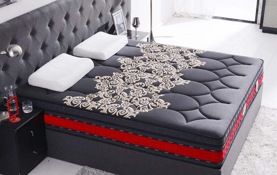 black edition queen airsoft slumber mattress