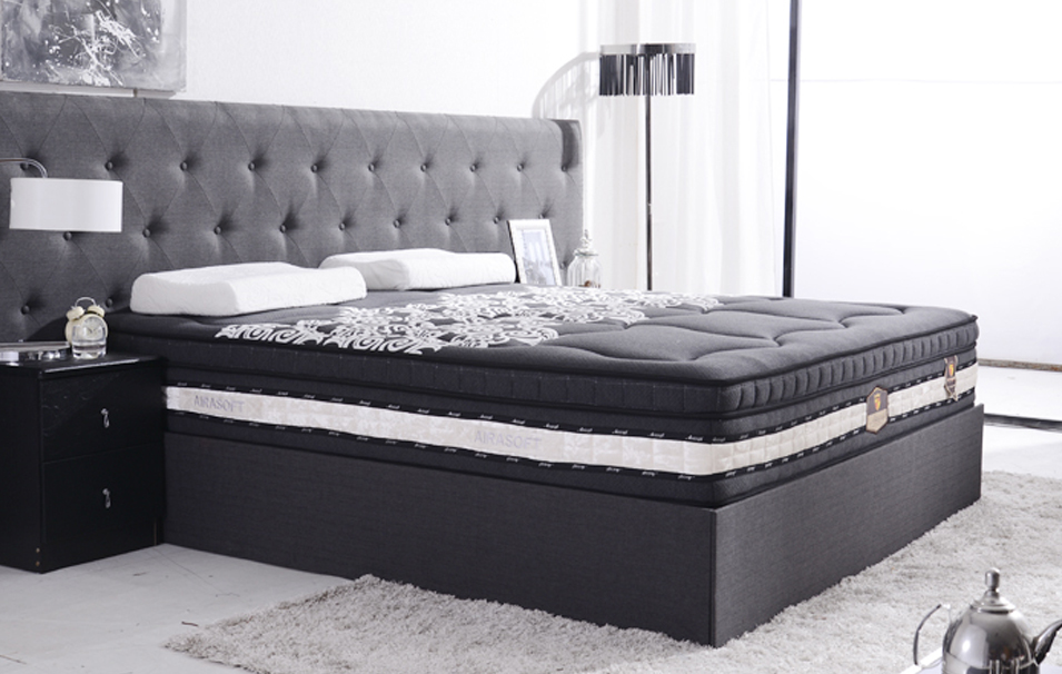 roll up memory foam mattress review