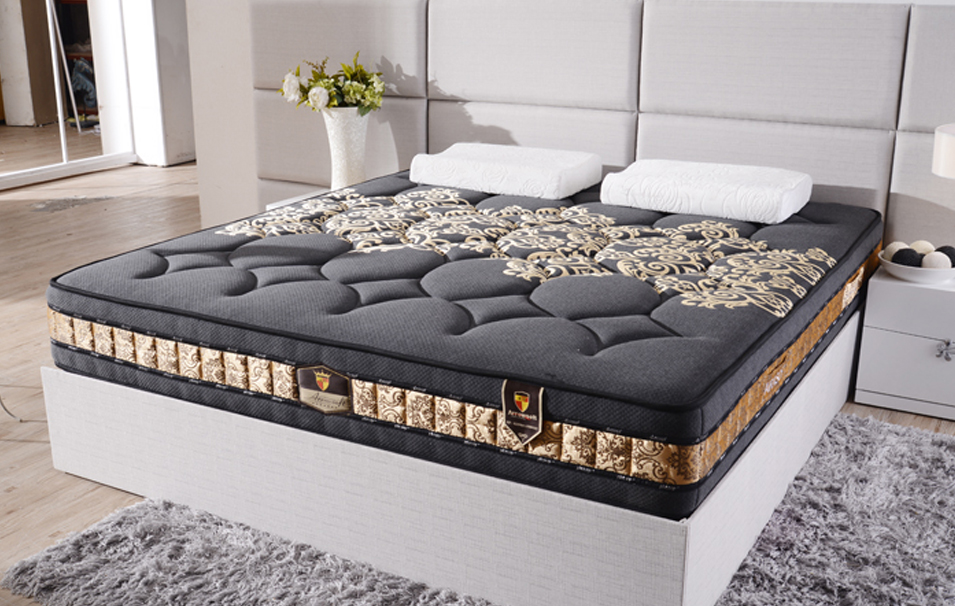 Hybrid Coil Mattress Wholesale Mattress Companies 5 Star Hotel Mattress