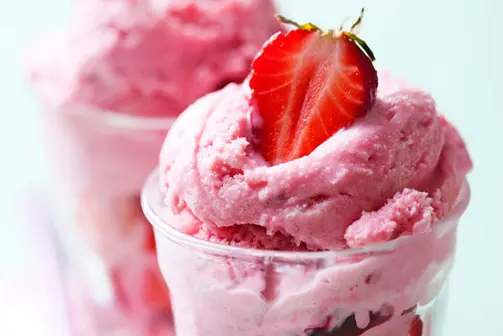Would You Invest In The Ice Cream Yogurt Machine ?