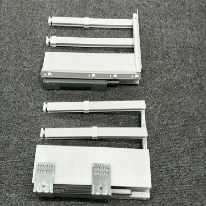 Square heavy duty Tandem box