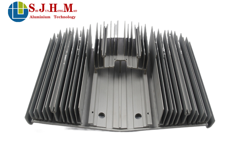 LED Street Light Heatsink Aluminum Alloy