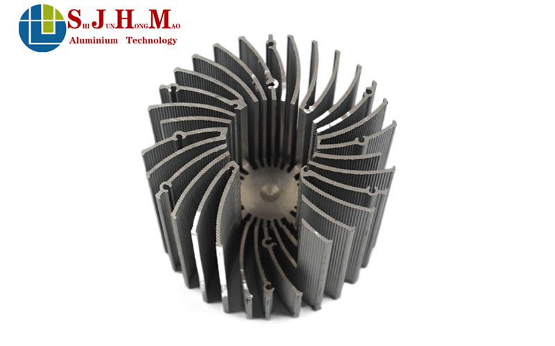Sunflower Aluminum Alloy Radiator-3