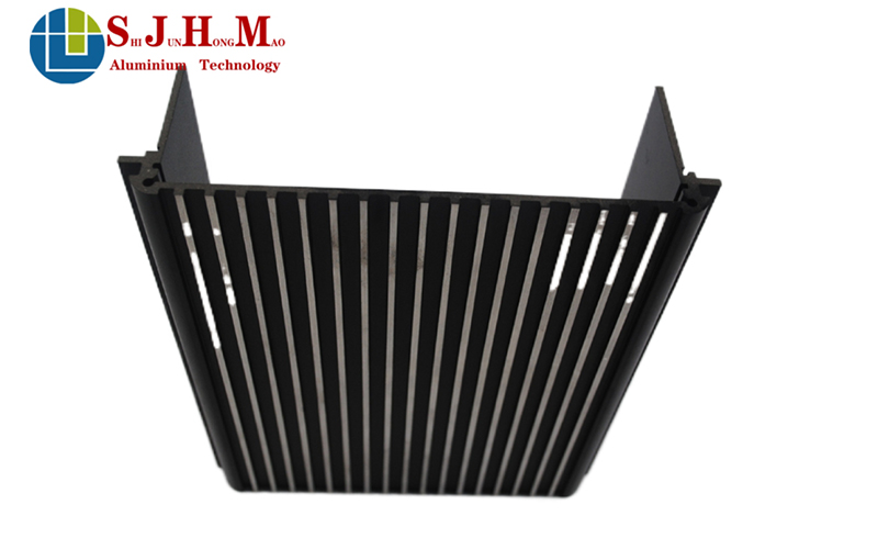 Power Box Aluminum Processing Aluminum Profile-1