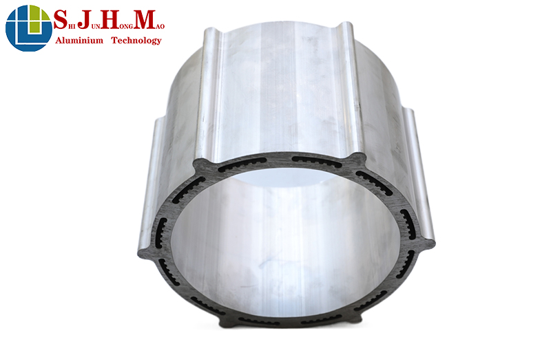 New Energy Vehicle Motor Aluminum Alloy Shell-3