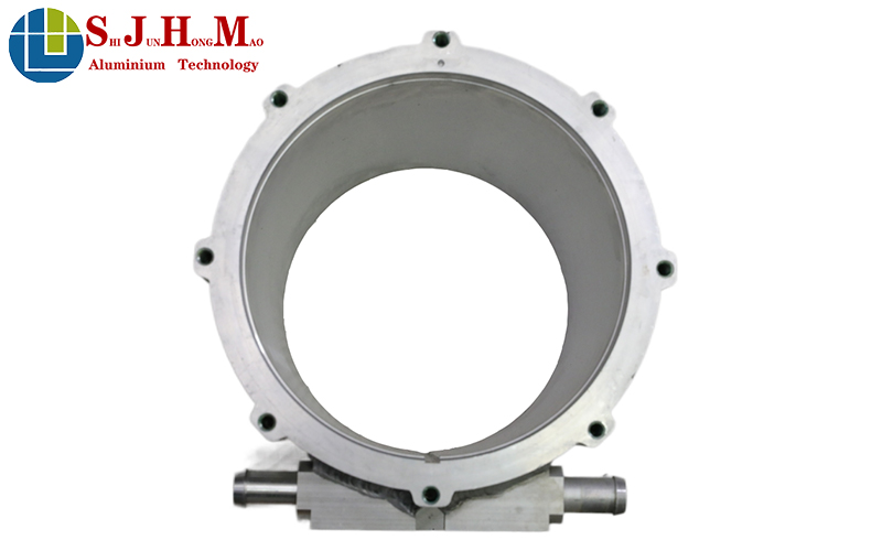 New Energy Vehicle Motor Aluminum Alloy Shell-4