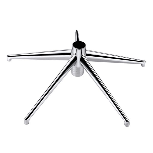 Office Chair Metal Base Aluminum Chair Legs Chair Legs Manufacturers