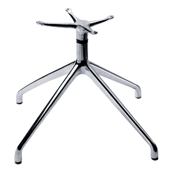 Office Chair Metal Base Aluminum Chair Legs Chair Legs Manufacturers